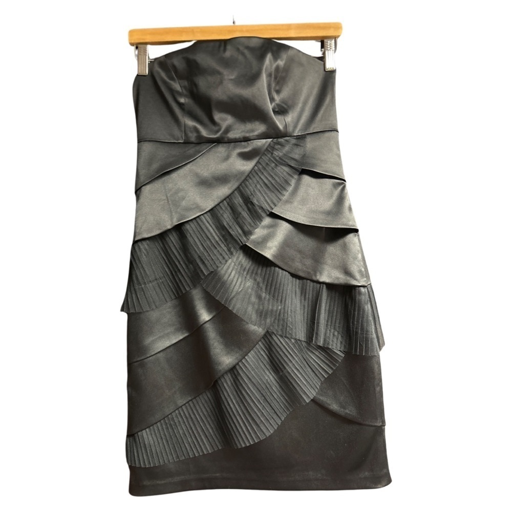 RW&Co. Strapless Mini Dress *New*